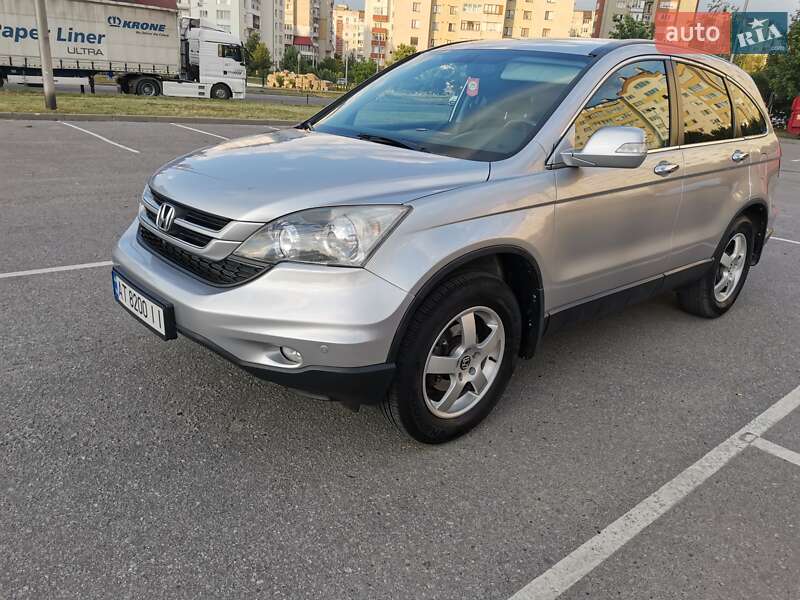 Honda CR-V 2010