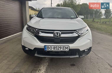 Внедорожник / Кроссовер Honda CR-V 2019 в Дубно