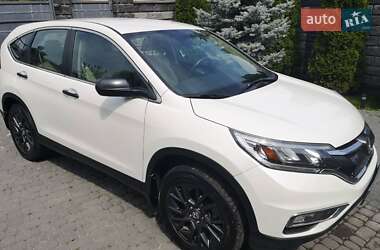 Внедорожник / Кроссовер Honda CR-V 2016 в Ровно