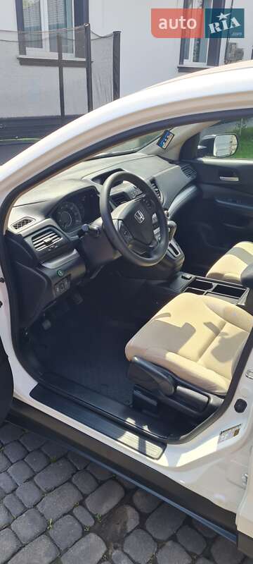 Внедорожник / Кроссовер Honda CR-V 2016 в Ровно