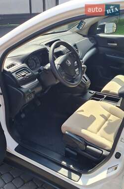 Внедорожник / Кроссовер Honda CR-V 2016 в 