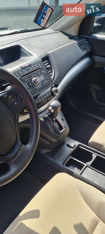 Внедорожник / Кроссовер Honda CR-V 2016 в Ровно