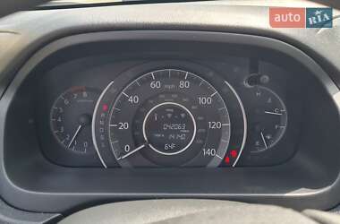 Внедорожник / Кроссовер Honda CR-V 2016 в 