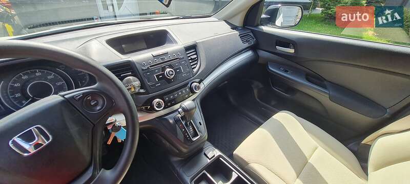 Внедорожник / Кроссовер Honda CR-V 2016 в Ровно