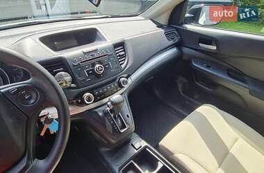 Внедорожник / Кроссовер Honda CR-V 2016 в 