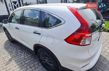 Внедорожник / Кроссовер Honda CR-V 2016 в 