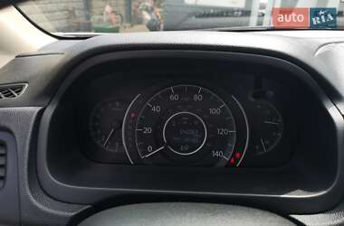 Внедорожник / Кроссовер Honda CR-V 2016 в 