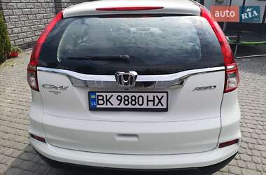 Внедорожник / Кроссовер Honda CR-V 2016 в 