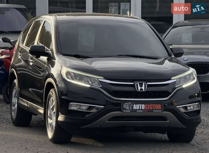 Внедорожник / Кроссовер Honda CR-V 2015 в Харькове