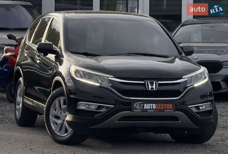 Внедорожник / Кроссовер Honda CR-V 2015 в Харькове