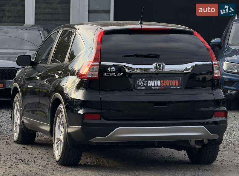 Внедорожник / Кроссовер Honda CR-V 2015 в Харькове