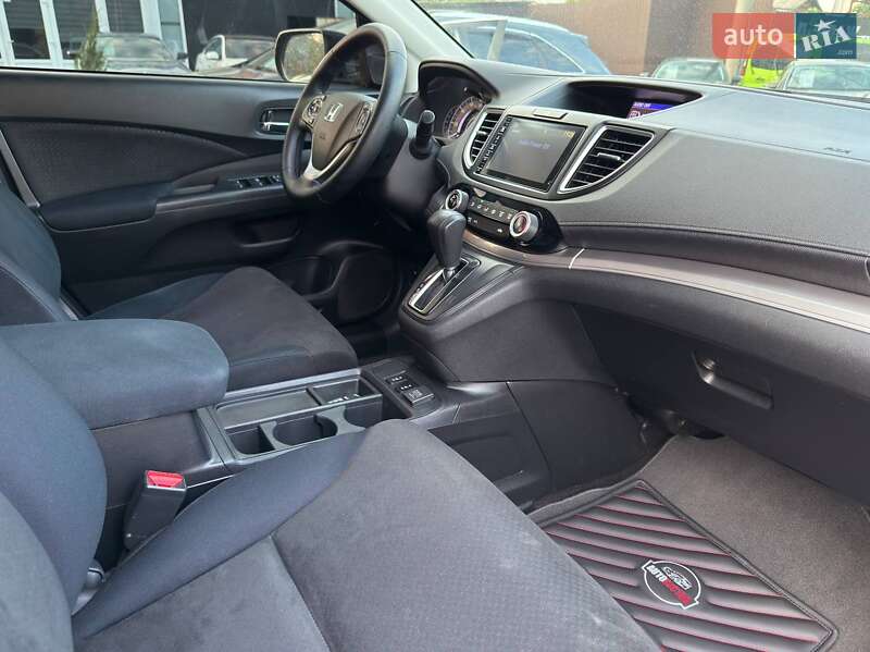 Внедорожник / Кроссовер Honda CR-V 2015 в Харькове