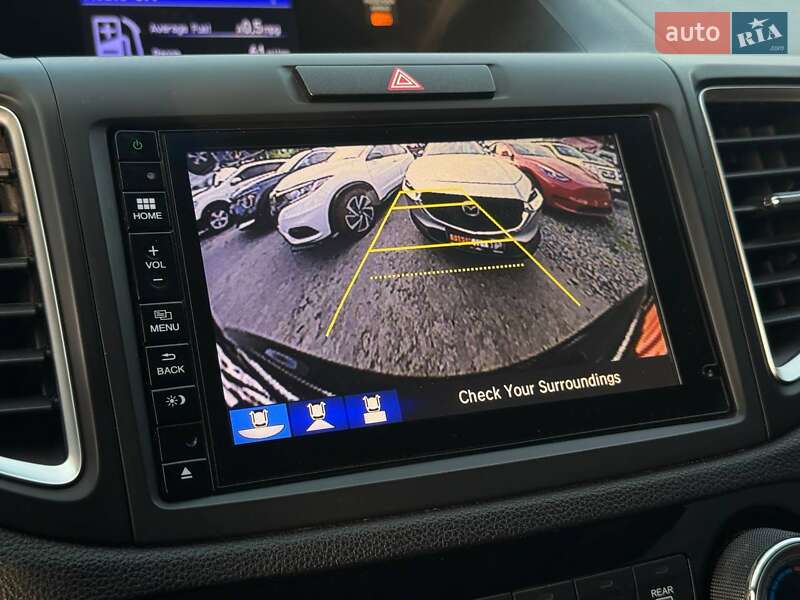 Внедорожник / Кроссовер Honda CR-V 2015 в Харькове