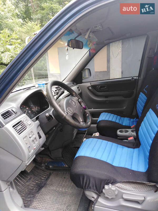 Позашляховик / Кросовер Honda CR-V 1997 в Богородчанах