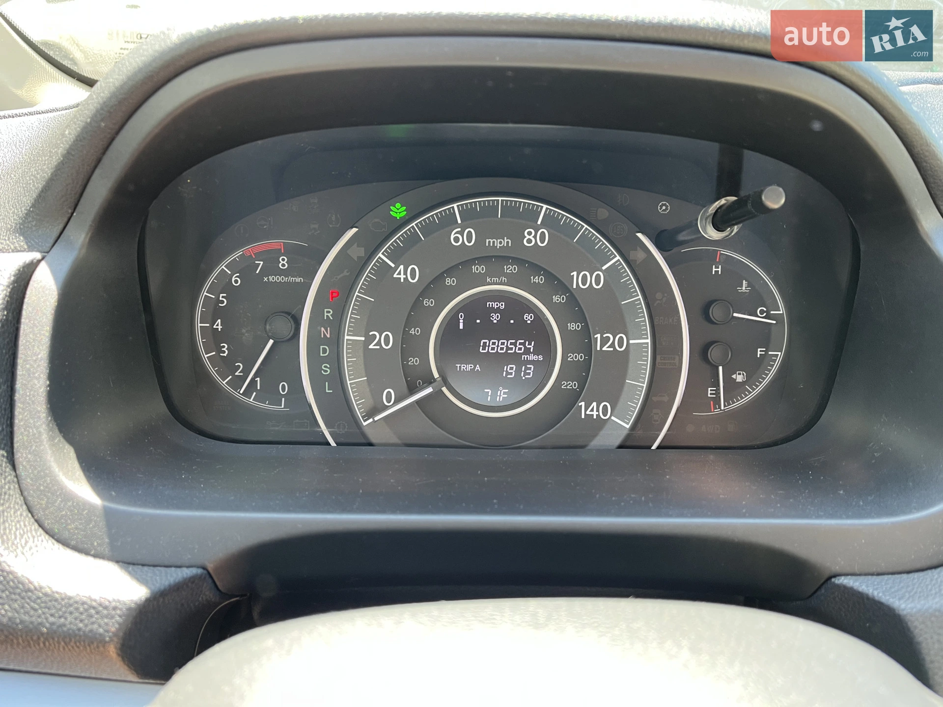 2016 Honda CR-V - мініатюра 6