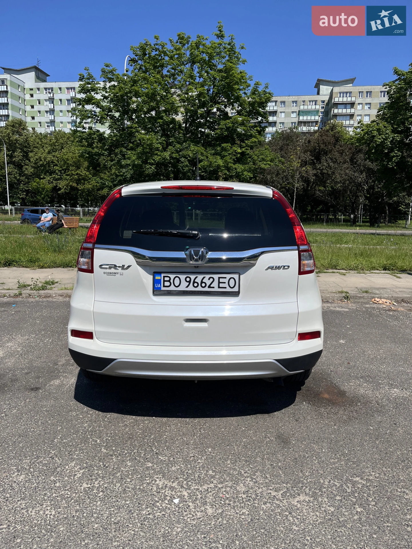 2016 Honda CR-V - мініатюра 11
