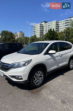 Внедорожник / Кроссовер Honda CR-V 2016 в Тернополе