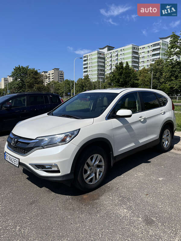 Honda CR-V 2016
