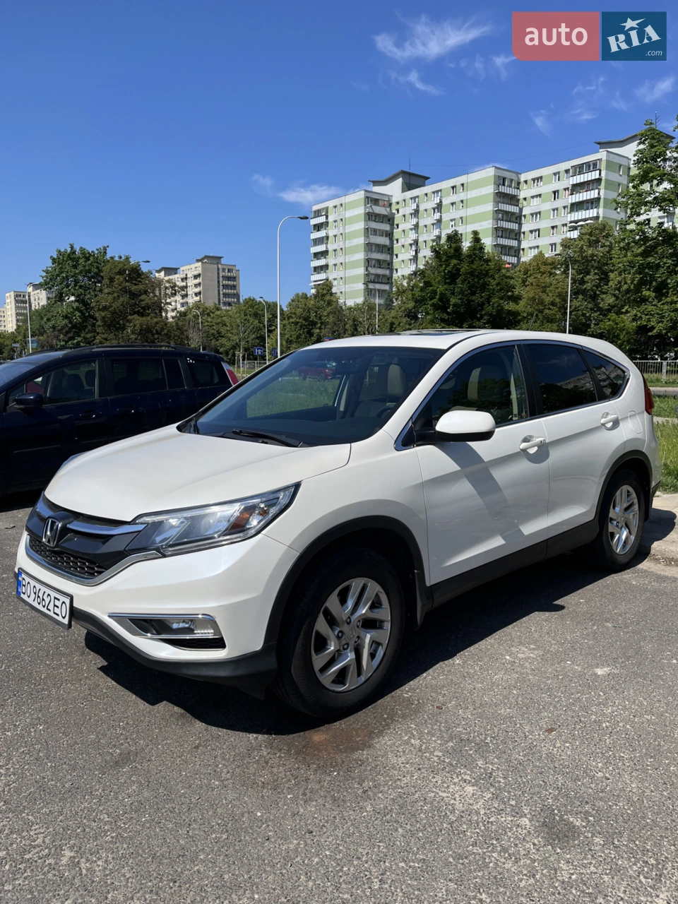 2016 Honda CR-V - мініатюра 11