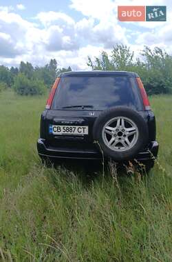 Внедорожник / Кроссовер Honda CR-V 1999 в 