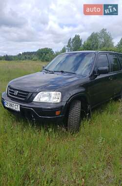 Внедорожник / Кроссовер Honda CR-V 1999 в 