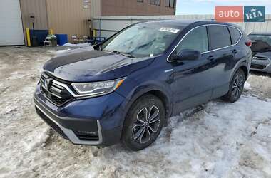 Honda CR-V 2022