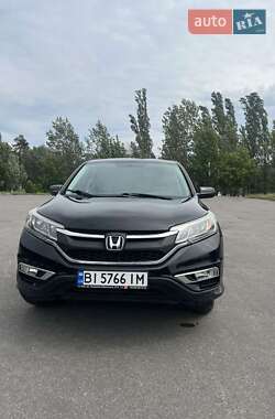 Внедорожник / Кроссовер Honda CR-V 2016 в Горишних Плавнях