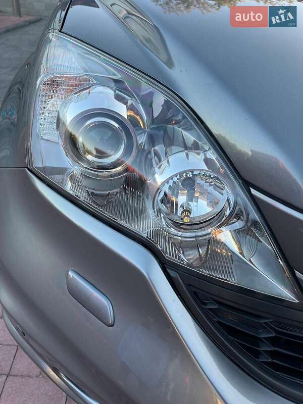 Внедорожник / Кроссовер Honda CR-V 2010 в Ровно фото 7 Внедорожник / Кроссовер Honda CR-V 2010 в Ровно
