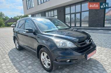 Внедорожник / Кроссовер Honda CR-V 2012 в Хотине