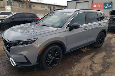 Honda CR-V 2025