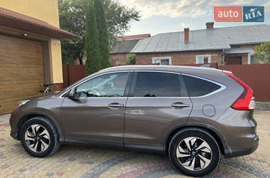 Внедорожник / Кроссовер Honda CR-V 2015 в 
