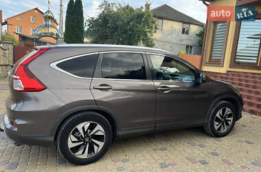 Внедорожник / Кроссовер Honda CR-V 2015 в 