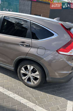 Внедорожник / Кроссовер Honda CR-V 2013 в 