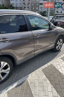 Внедорожник / Кроссовер Honda CR-V 2013 в 