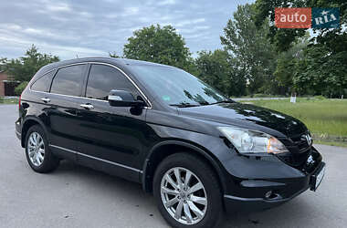 Внедорожник / Кроссовер Honda CR-V 2011 в Краснограде
