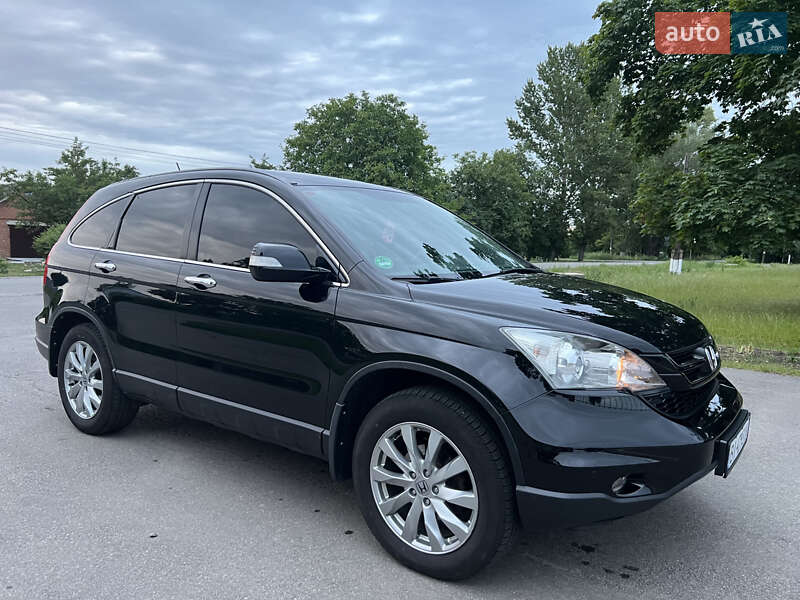 Внедорожник / Кроссовер Honda CR-V 2011 в Краснограде