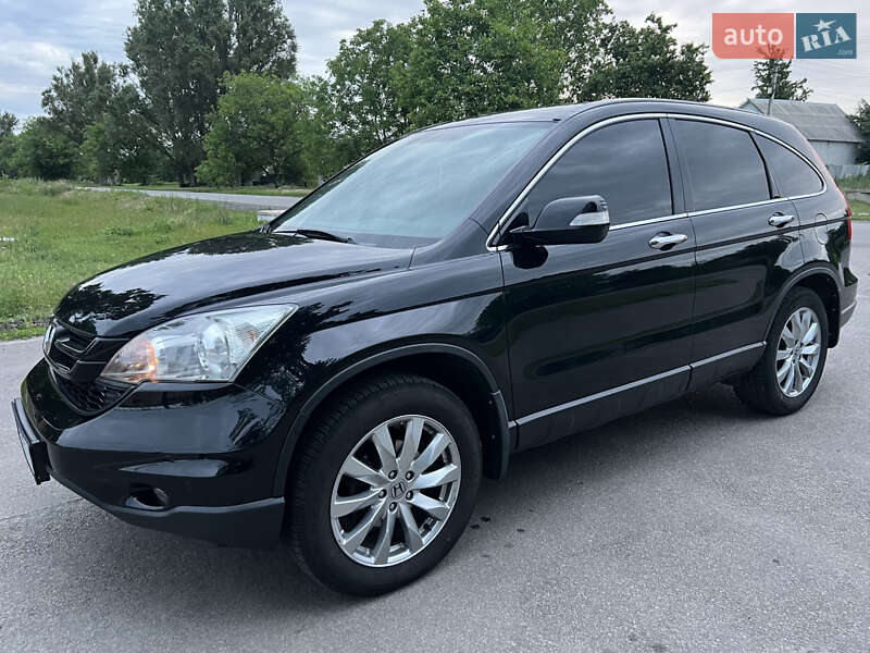Внедорожник / Кроссовер Honda CR-V 2011 в Краснограде
