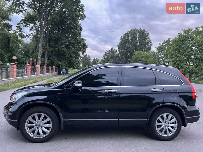 Внедорожник / Кроссовер Honda CR-V 2011 в Краснограде