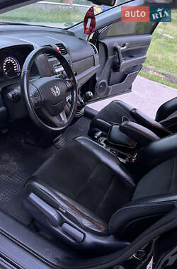Внедорожник / Кроссовер Honda CR-V 2011 в 