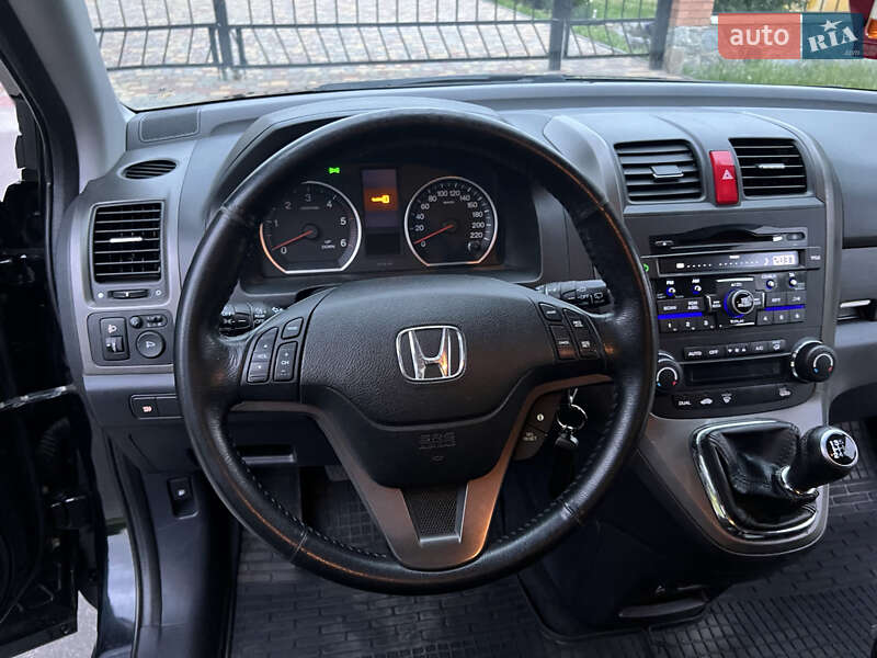 Внедорожник / Кроссовер Honda CR-V 2011 в Краснограде