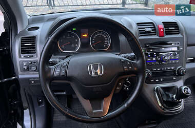 Внедорожник / Кроссовер Honda CR-V 2011 в 