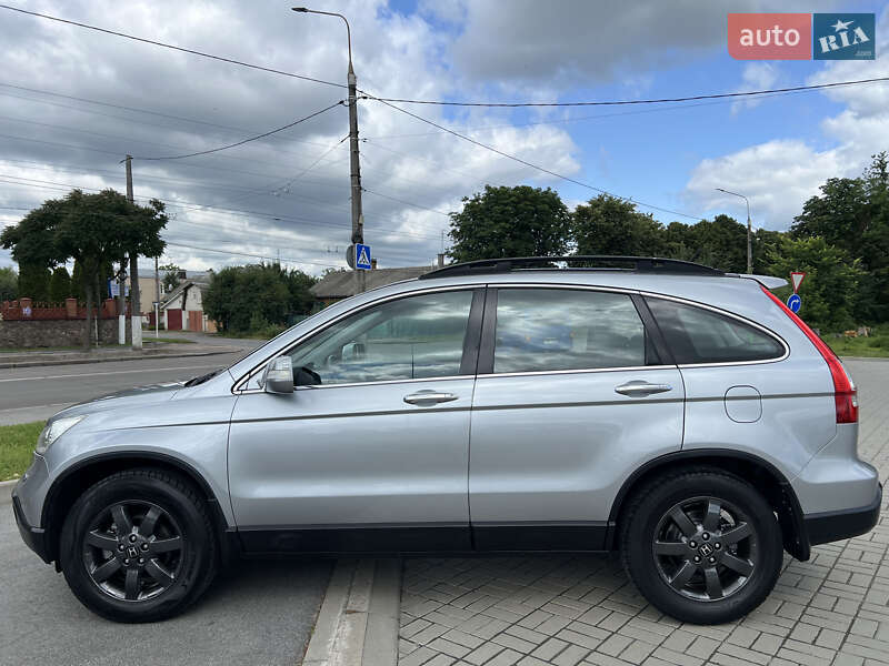 Позашляховик / Кросовер Honda CR-V 2008 в Житомирі