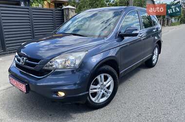 Позашляховик / Кросовер Honda CR-V 2011 в Коломиї