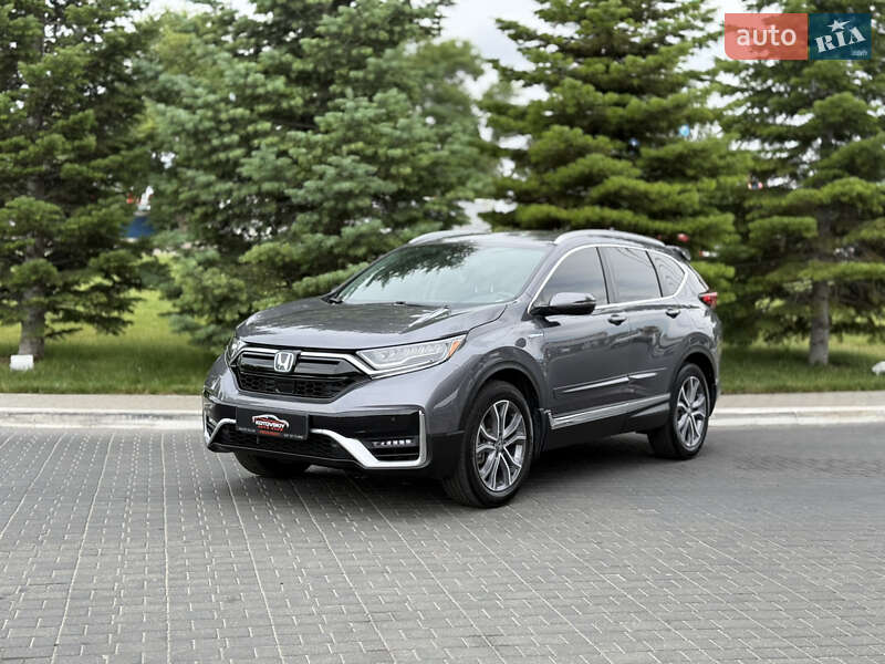 Honda CR-V 2022