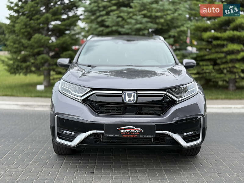 Позашляховик / Кросовер Honda CR-V 2022 в Одесі