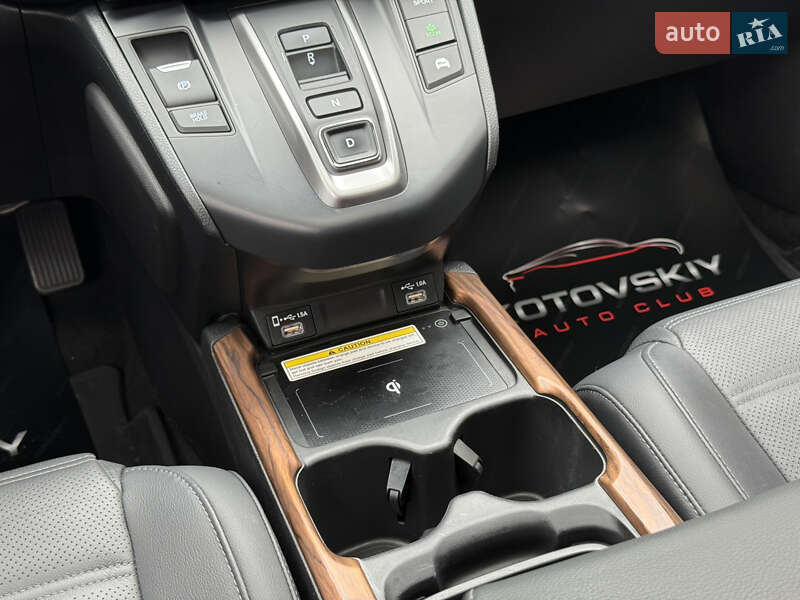 Позашляховик / Кросовер Honda CR-V 2022 в Одесі