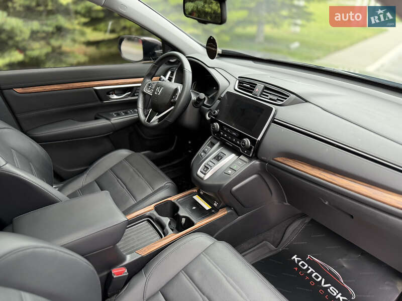 Позашляховик / Кросовер Honda CR-V 2022 в Одесі