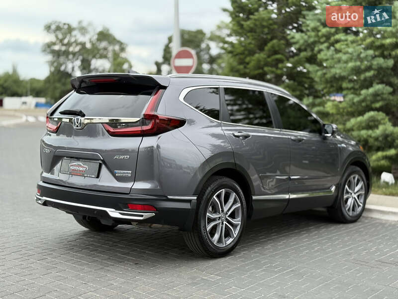 Позашляховик / Кросовер Honda CR-V 2022 в Одесі