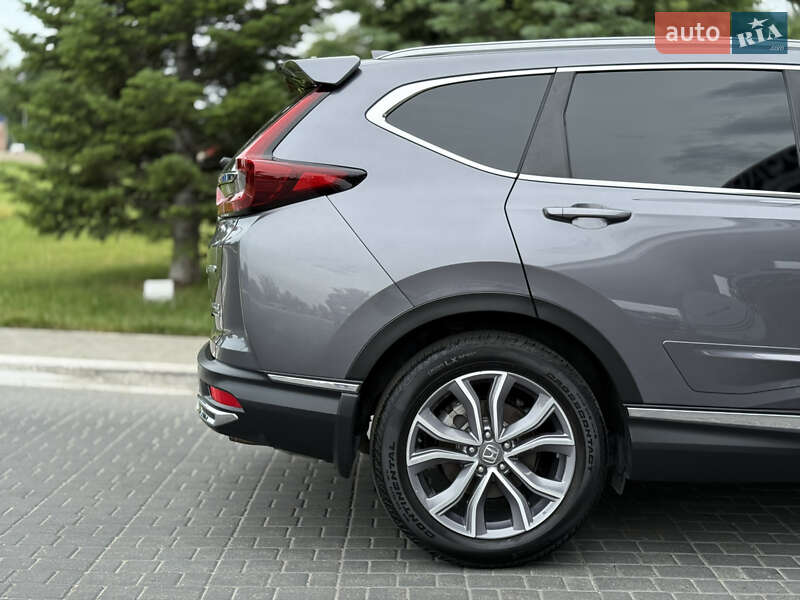 Позашляховик / Кросовер Honda CR-V 2022 в Одесі