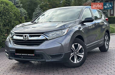 Позашляховик / Кросовер Honda CR-V 2017 в Дніпрі